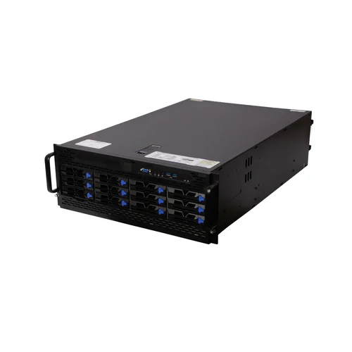 Серверная платформа SNR-STR4404LSG, 4U Tower, Scalable Gen4,5, DDR5, 12xHDD, 4GPU, резервируемый БП Серверная платформа SNR-STR4404LSG, 4U Tower, Scalable Gen4,5, DDR5, 12xHDD, 4GPU, резервируемый БП